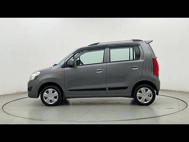 Used Maruti Suzuki Wagon R 1.0 [2014-2019] VXI AMT in Mumbai