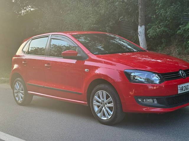 Used Volkswagen Polo [2012-2014] GT TSI in Gurgaon