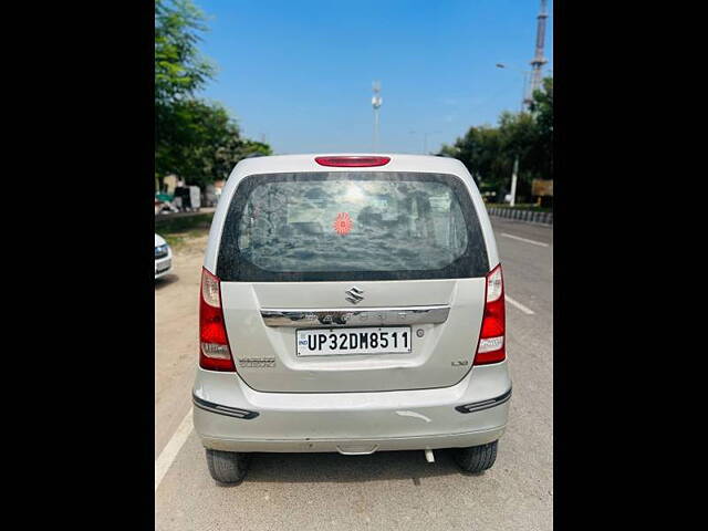 Used Maruti Suzuki Wagon R 1.0 [2010-2013] LXi CNG in Lucknow