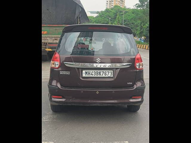 Used Maruti Suzuki Ertiga [2015-2018] VDI SHVS in Mumbai