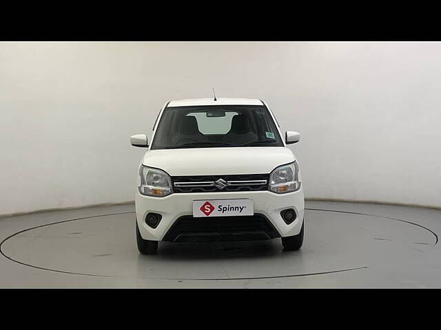 Used Maruti Suzuki Wagon R 1.0 [2014-2019] VXI in Ahmedabad