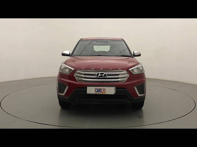 Used Hyundai Creta [2015-2017] 1.6 Base Petrol in Mumbai