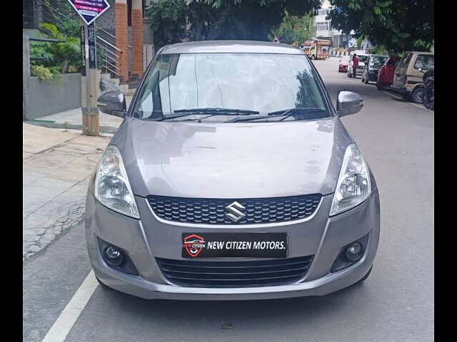 Used Maruti Suzuki Swift [2011-2014] VXi in Bangalore