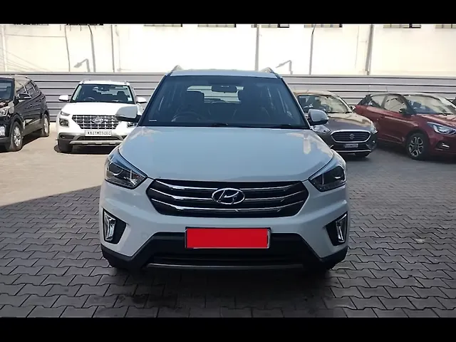 Used 2018 Hyundai Creta in Bangalore