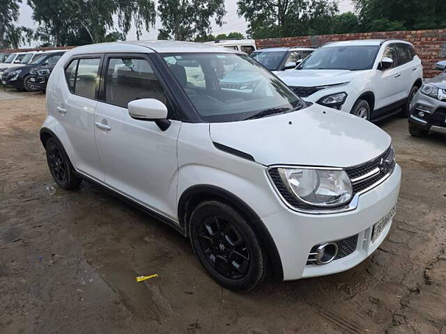 Used Maruti Suzuki Ignis [2017-2019] Zeta 1.3 AMT Diesel [2017-2018] in Ludhiana