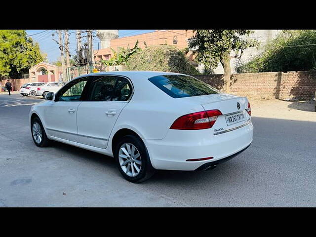 Used Skoda Superb [2016-2020] L&K TDI AT in Delhi