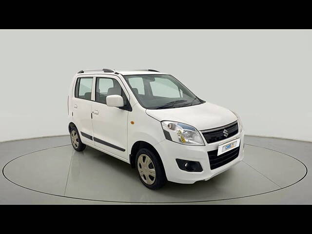 Used 2015 Maruti Suzuki Wagon R in Ahmedabad