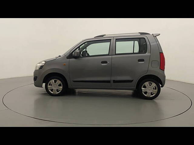 Used Maruti Suzuki Wagon R 1.0 [2014-2019] VXI in Nagpur