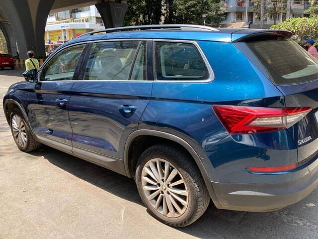 Used Skoda Kodiaq [2017-2020] Style 2.0 TDI 4x4 AT in Mumbai