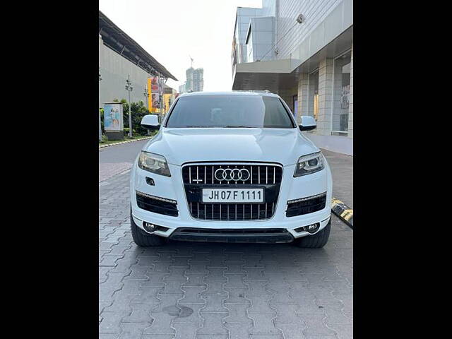 Used Audi Q7 [2010 - 2015] 3.0 TDI quattro Premium Plus in Mumbai