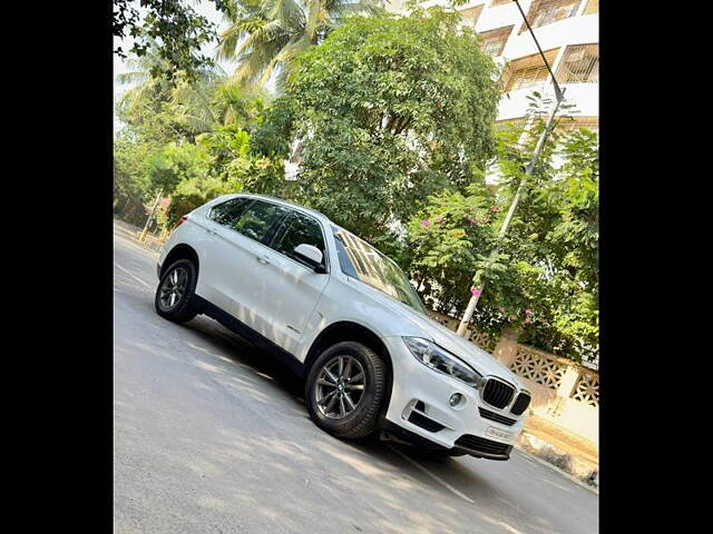 Used BMW X5 [2014-2019] xDrive 30d in Mumbai