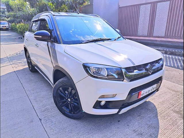 Used Maruti Suzuki Vitara Brezza [2016-2020] ZDi Plus in Pune