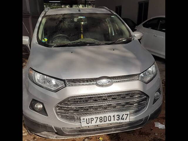 Used 2014 Ford Ecosport in Kanpur