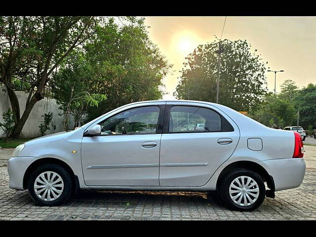 Used Toyota Etios [2010-2013] G in Delhi