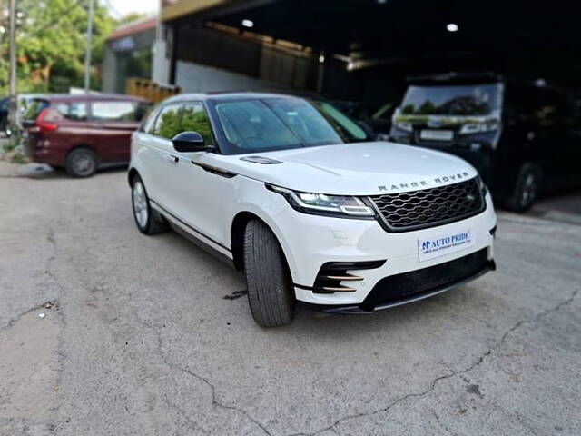 Used Land Rover Range Rover Velar [2017-2023] S R-Dynamic 2.0 Diesel in Hyderabad