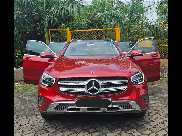 Used Mercedes-Benz GLC [2019-2023] 200 Progressive [2019-2021] in Mumbai