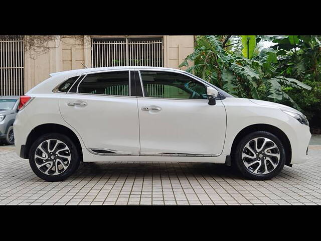 Used Maruti Suzuki Baleno Alpha AGS [2022-2023] in Mumbai