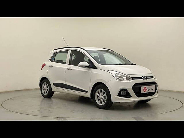 Used Hyundai Grand i10 [2013-2017] Asta AT 1.2 Kappa VTVT [2013-2016] in Pune