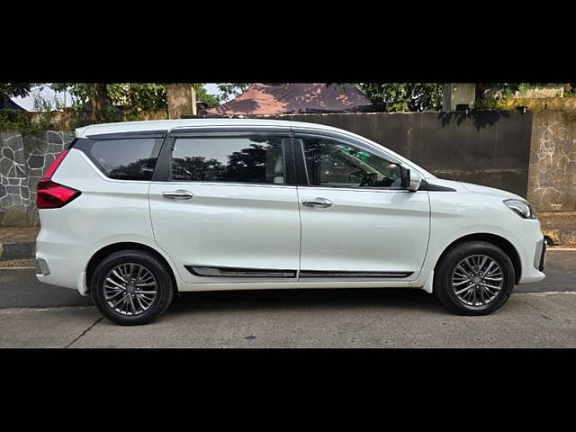 Used Maruti Suzuki Ertiga [2018-2022] ZXi AT in Mumbai