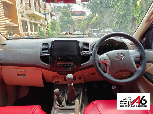 Used Toyota Fortuner [2012-2016] 3.0 4x4 MT in Kolkata