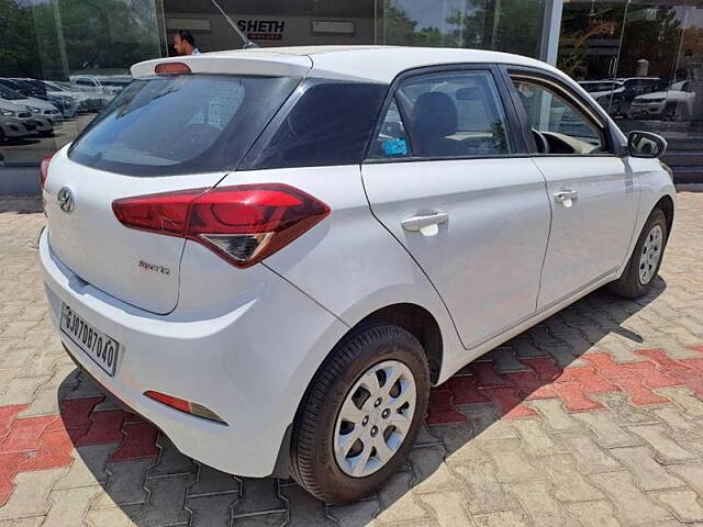 Used Hyundai Elite i20 [2017-2018] Sportz 1.2 in Ahmedabad