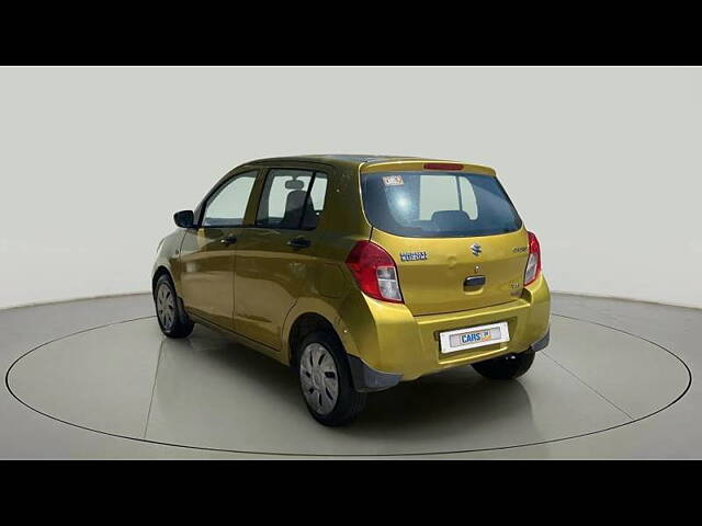 Used Maruti Suzuki Celerio [2014-2017] VXi AMT in Chennai