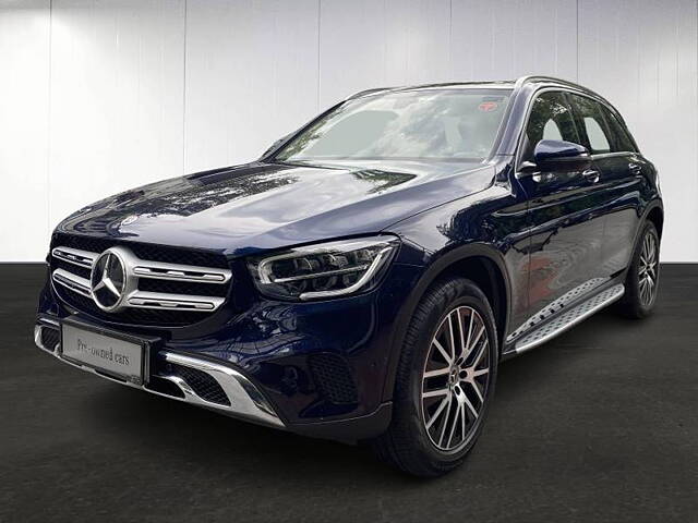 Used Mercedes-Benz GLC [2019-2023] 200 Progressive in Bangalore