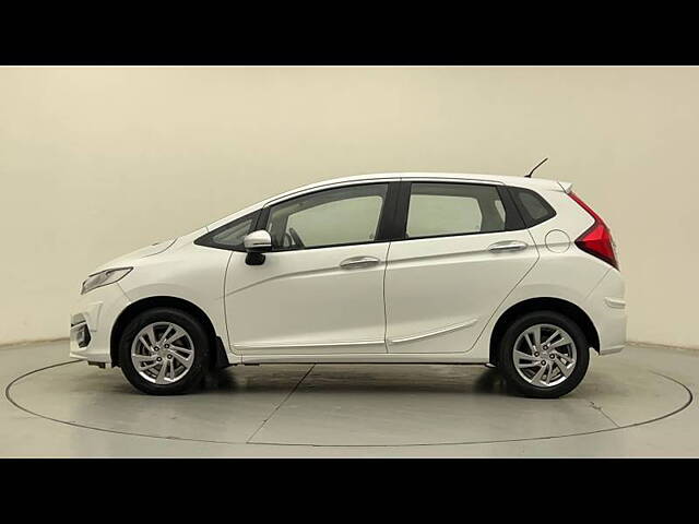 Used Honda Jazz ZX CVT in Pune