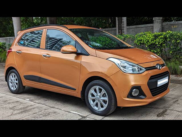 Used Hyundai Grand i10 [2013-2017] Asta AT 1.2 Kappa VTVT [2013-2016] in Pune