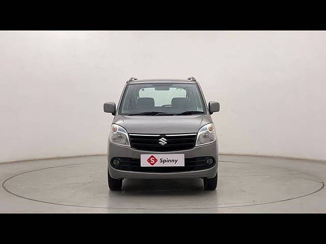 Used Maruti Suzuki Wagon R 1.0 [2010-2013] VXi in Pune