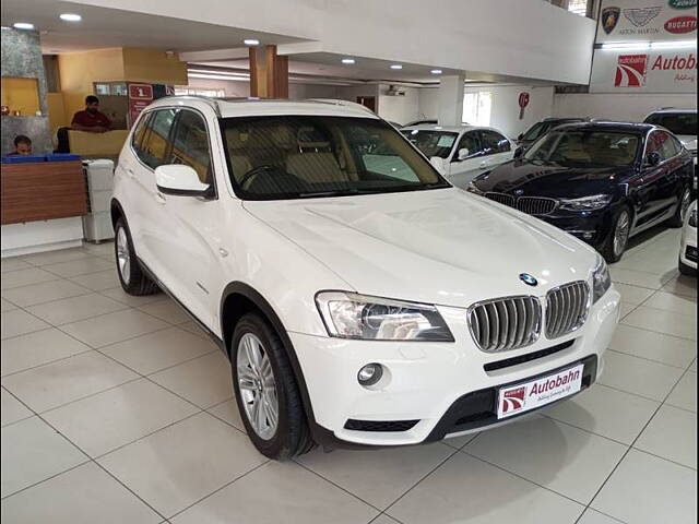 Used BMW X3 [2011-2014] xDrive20d in Bangalore