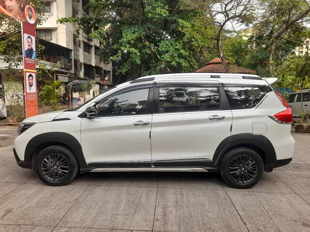 Used Maruti Suzuki XL6 [2019-2022] Zeta MT Petrol in Mumbai