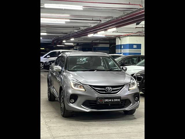 Used Toyota Glanza [2019-2022] G in Mumbai