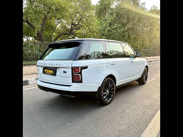 Used Land Rover Range Rover [2014-2018] 3.0 V6 Diesel Vogue LWB in Delhi