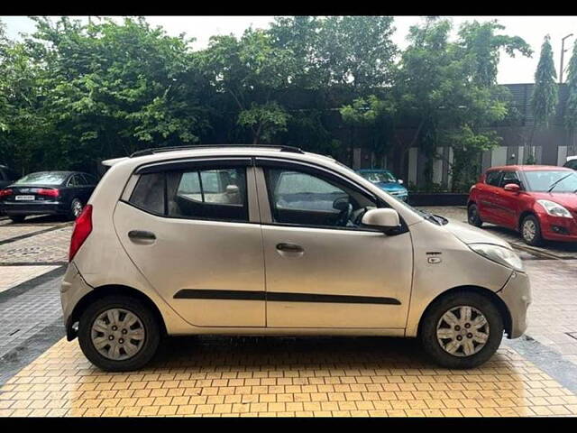 Used Hyundai i10 [2007-2010] Sportz 1.2 in Kolkata