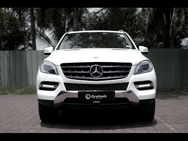 Used 2014 Mercedes-Benz M-Class in Malappuram