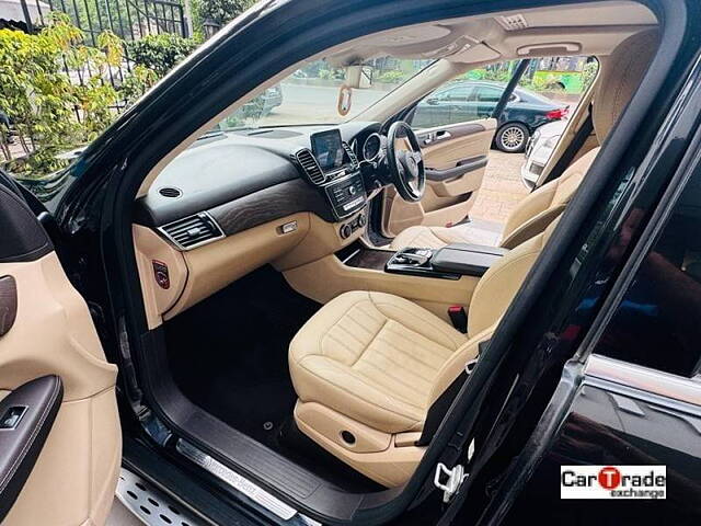 Used Mercedes-Benz GLE [2015-2020] 350 d in Pune