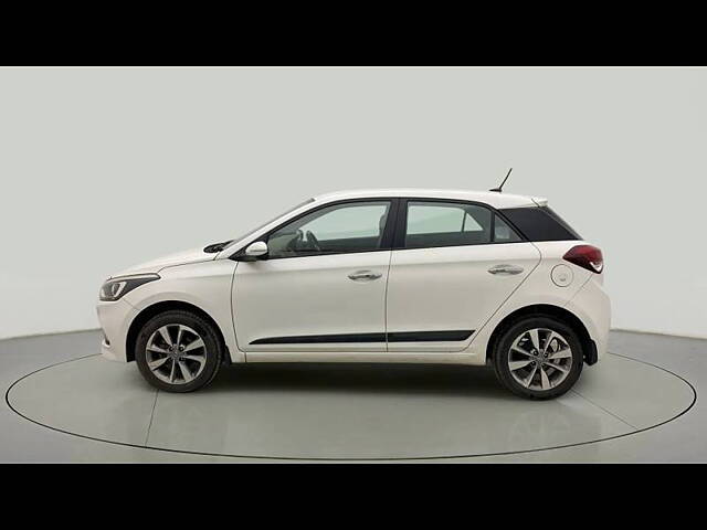 Used Hyundai Elite i20 [2019-2020] Asta 1.2 (O) [2019-2020] in Hyderabad