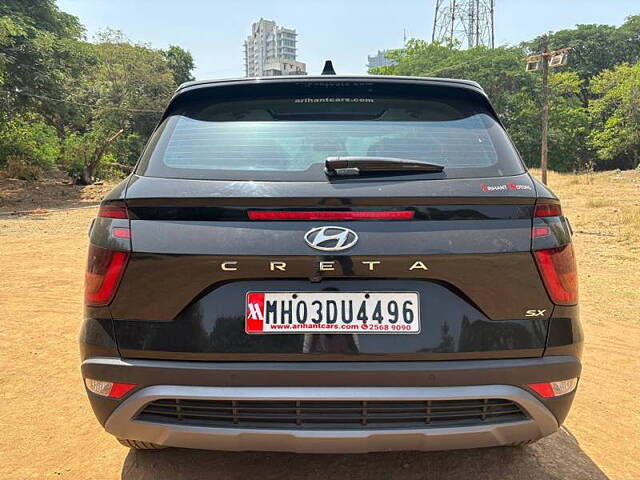 Used Hyundai Creta [2020-2023] SX (O) 1.5 Diesel Automatic [2020-2022] in Mumbai