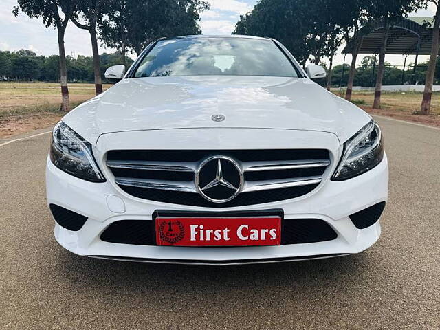 Used Mercedes-Benz C-Class [2018-2022] C 220d Progressive [2018-2019] in Bangalore