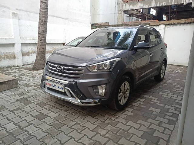 Used Hyundai Creta [2018-2019] SX 1.6 Petrol in Chennai