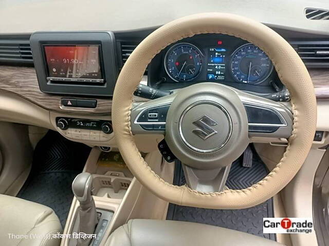 Used Maruti Suzuki Ertiga [2018-2022] ZXi AT in Thane