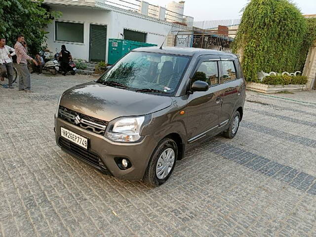 Used Maruti Suzuki Wagon R [2019-2022] LXi (O) 1.0 CNG in Sonepat