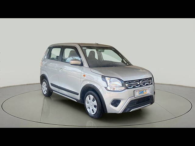 Used 2020 Maruti Suzuki Wagon R in Patna