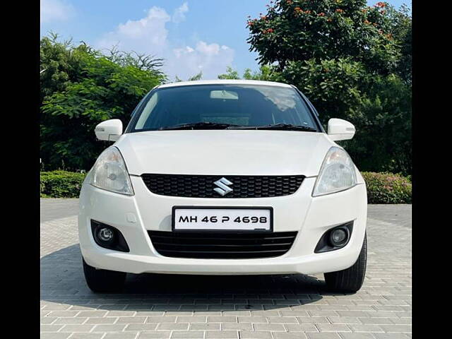 Used 2012 Maruti Suzuki Swift in Nashik