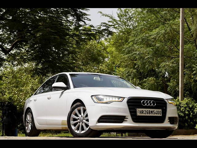 Used Audi A6 [2008-2011] 2.8 FSI in Delhi