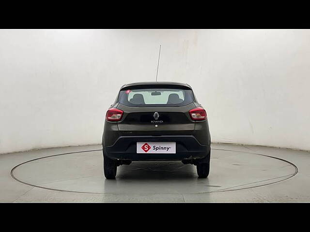 Used Renault Kwid [2015-2019] 1.0 RXT AMT Opt [2016-2019] in Navi Mumbai