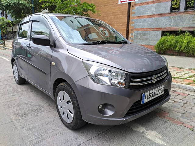 Used Maruti Suzuki Celerio [2014-2017] VXi AMT in Bangalore