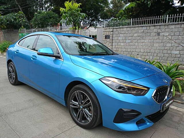 Used BMW 2 Series Gran Coupe 220d Sportline in Bangalore