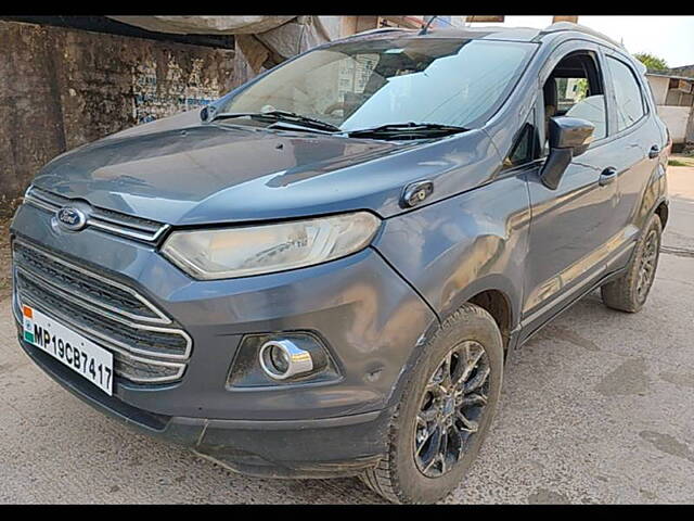 Used Ford EcoSport [2015-2017] Titanium 1.5L TDCi in Satna